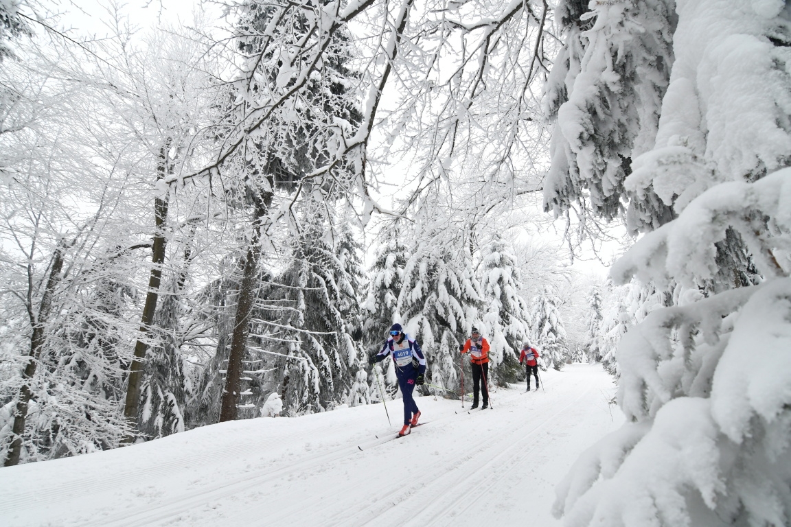 Mrazivý JeLyMan 2018 foto: Vojtěch Podstavek