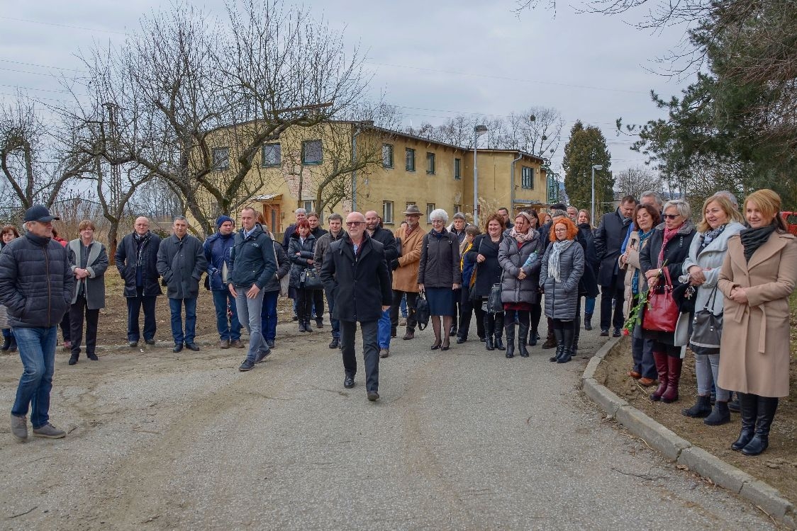 Armáda spásy otevřela na Šumpersku - Domov přístav zdroj foto: mus