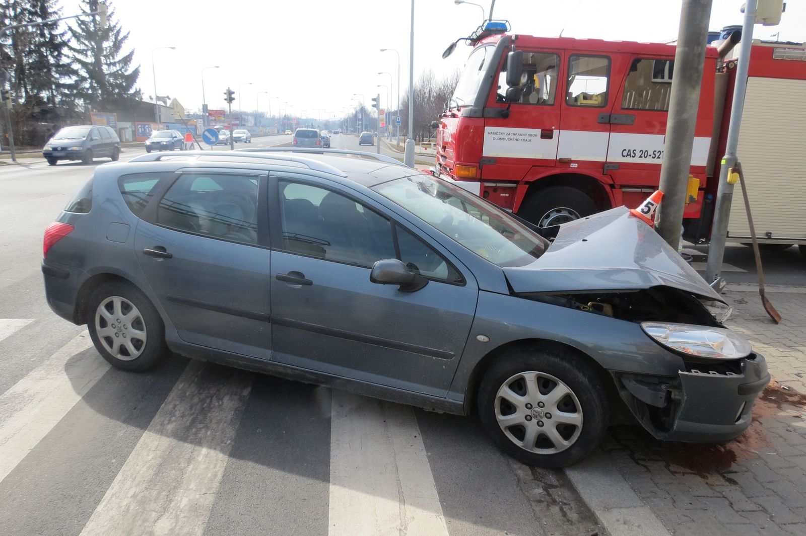 DN Šumperk zdroj foto: PČR