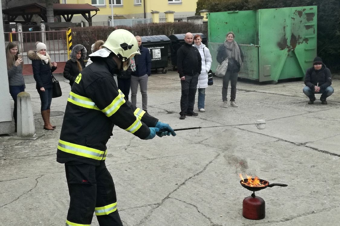 BŠ - Vaše dítě a bezpečí zdroj foto: M. Žaitlik