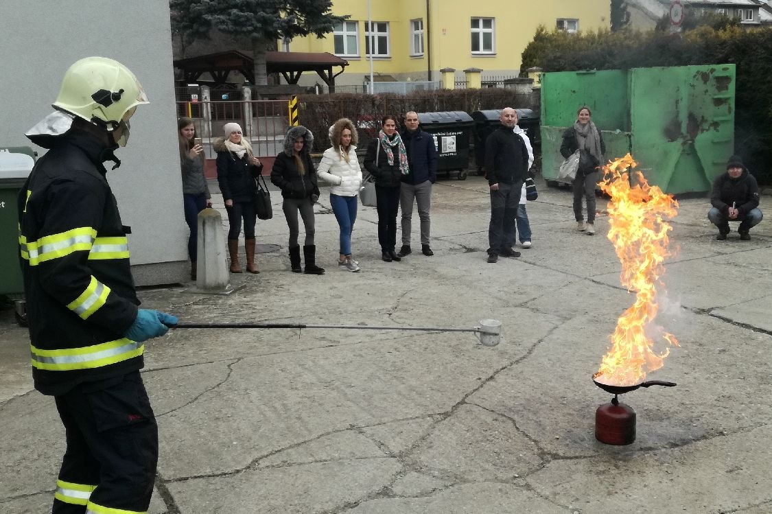 BŠ - Vaše dítě a bezpečí zdroj foto: M. Žaitlik