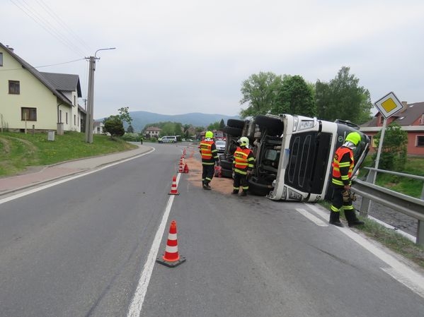 DN Bělá pod Pradědem zdroj foto: PČR