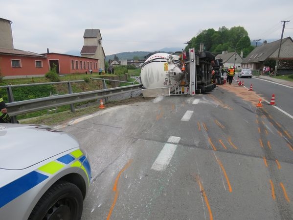 DN Bělá pod Pradědem zdroj foto: PČR