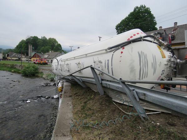 DN Bělá pod Pradědem zdroj foto: PČR