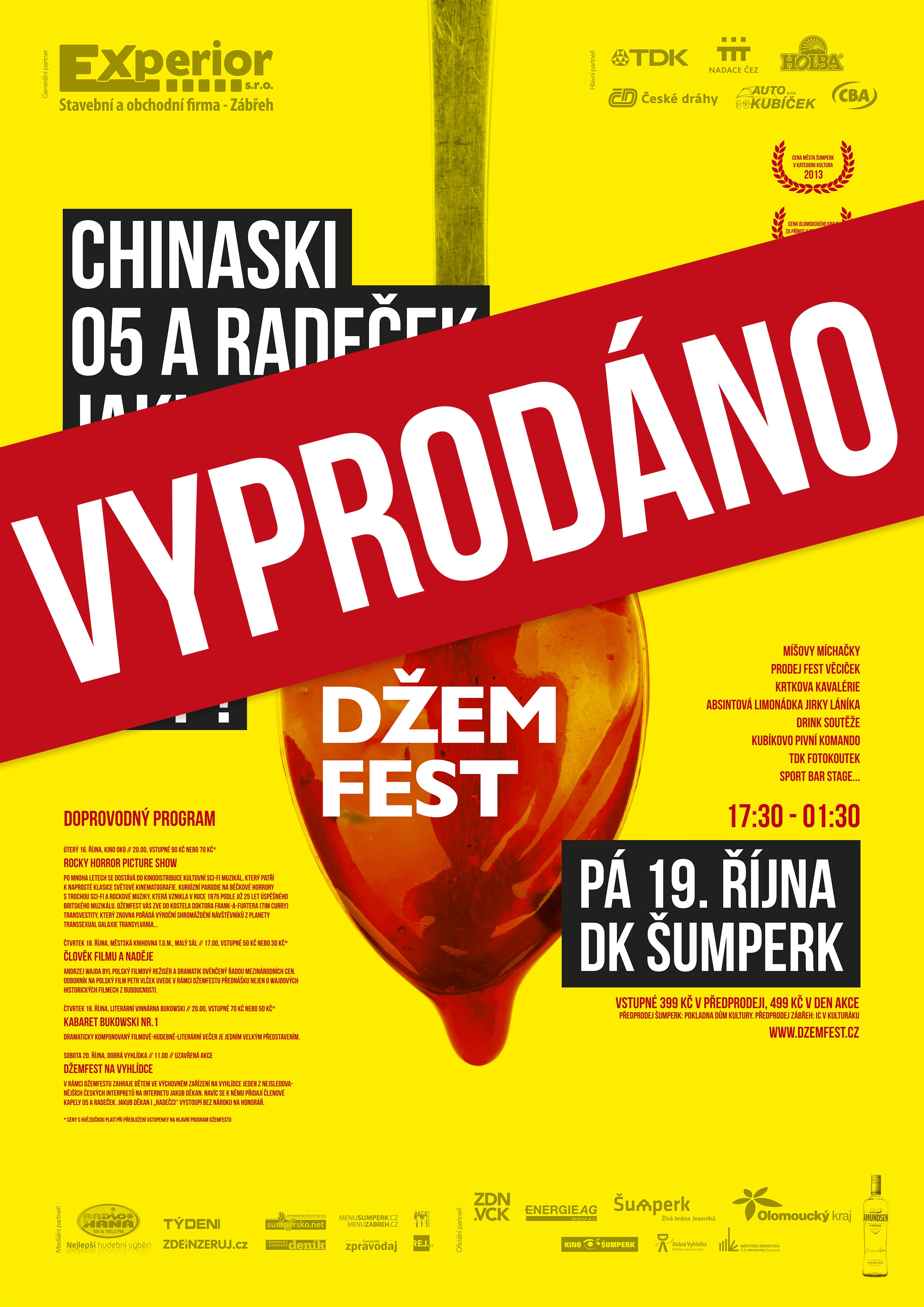 Džemfest 2018 zdroj: dk