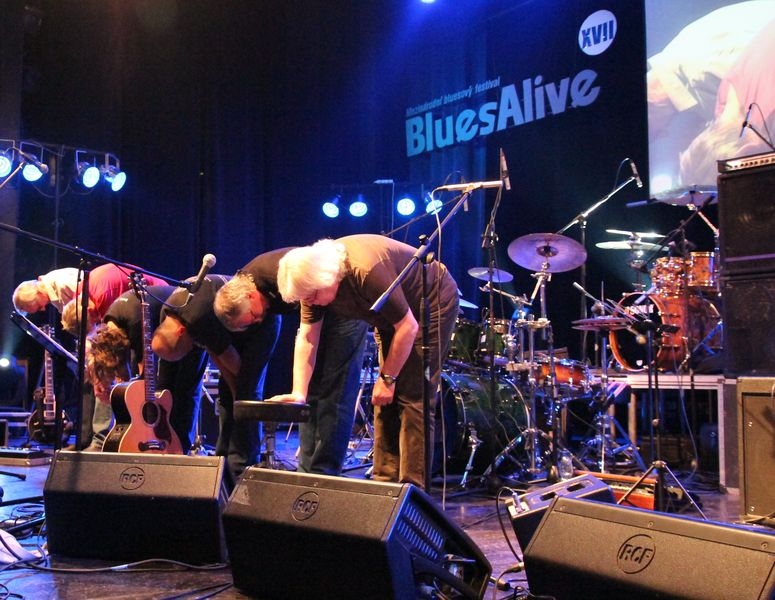 BluesAlive 15. listopadu