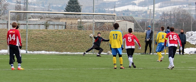 pokutový kop,foto:šumpersko.net