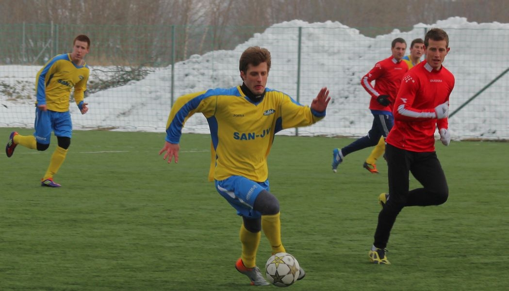 FK SAN - JV Šumperk vs SK Uničov