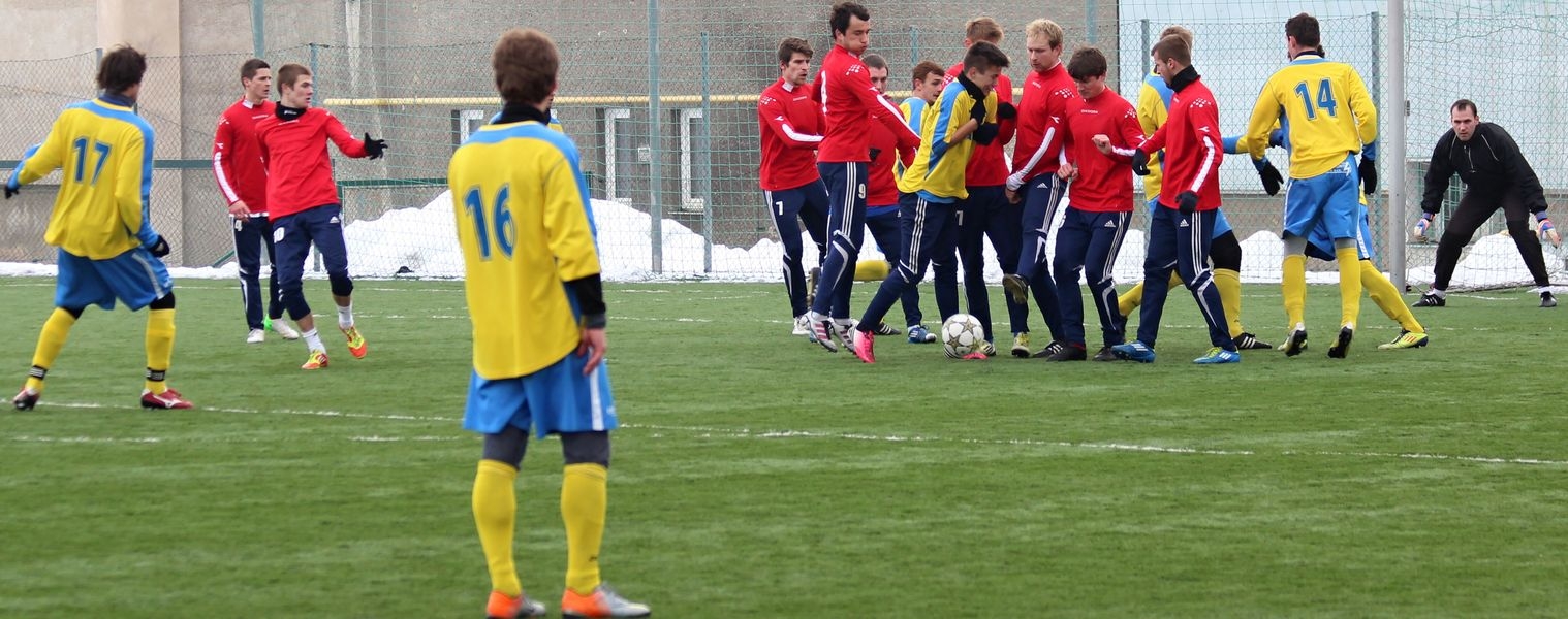 FK SAN - JV Šumperk vs SK Uničov