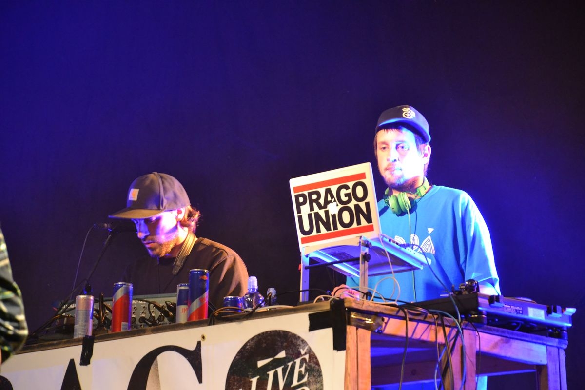 PRAGOUNION PRAGOUNION