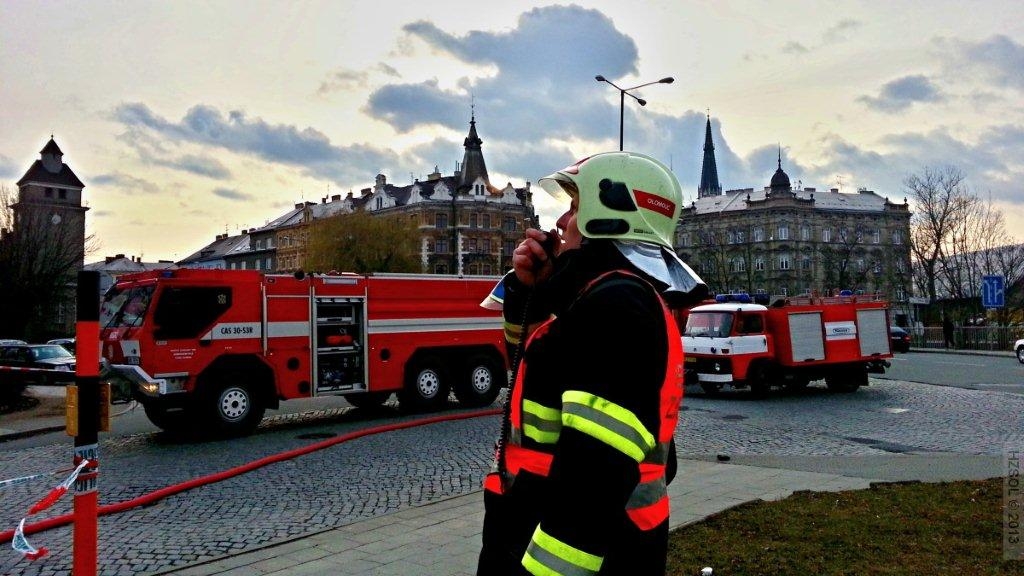 Gorazdovo náměstí Olomouc