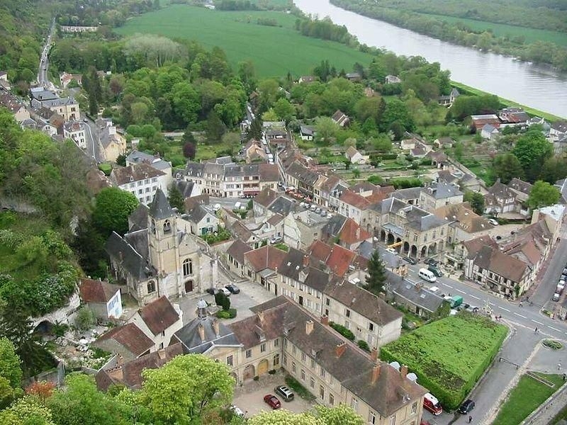 La Roche - Guyon