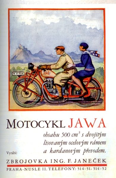 Historické motocykly ve vikýřovickém Muzeu silnic