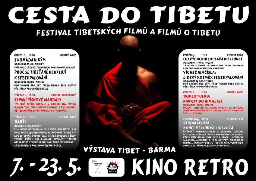 Cesta do Tibetu