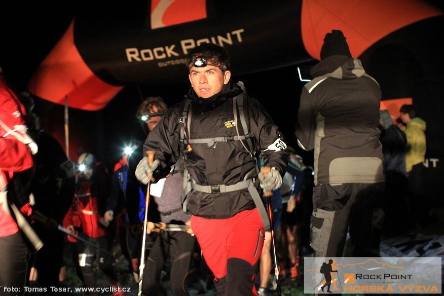 Rock Point – Horská výzva 2013