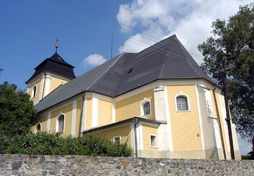 kostel sv. Barbory