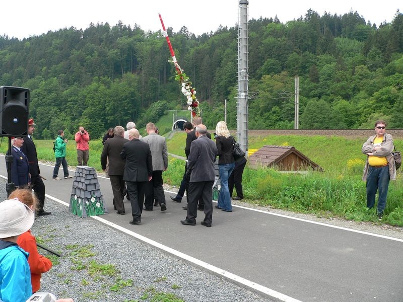 cyklostezka Lupěné – Hoštejn