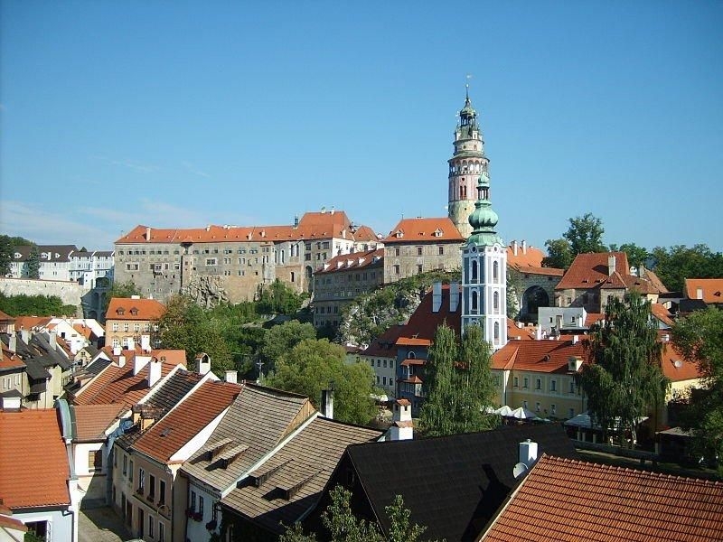 Český Krumlov zdroj foto:Wikipedie