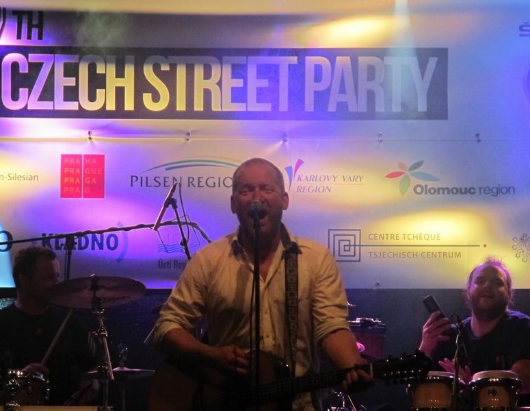 Czech Street Party
