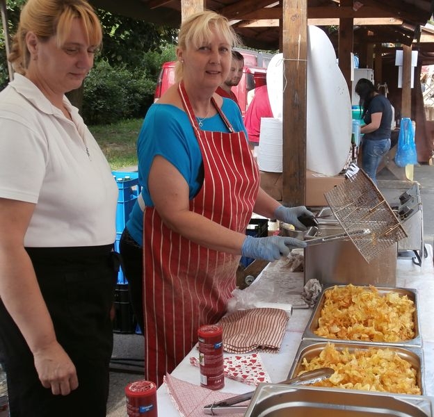 Farmářské trhy Šumperk - července 2013