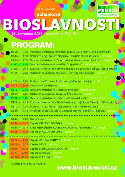 BIOSLAVNOSTI_program