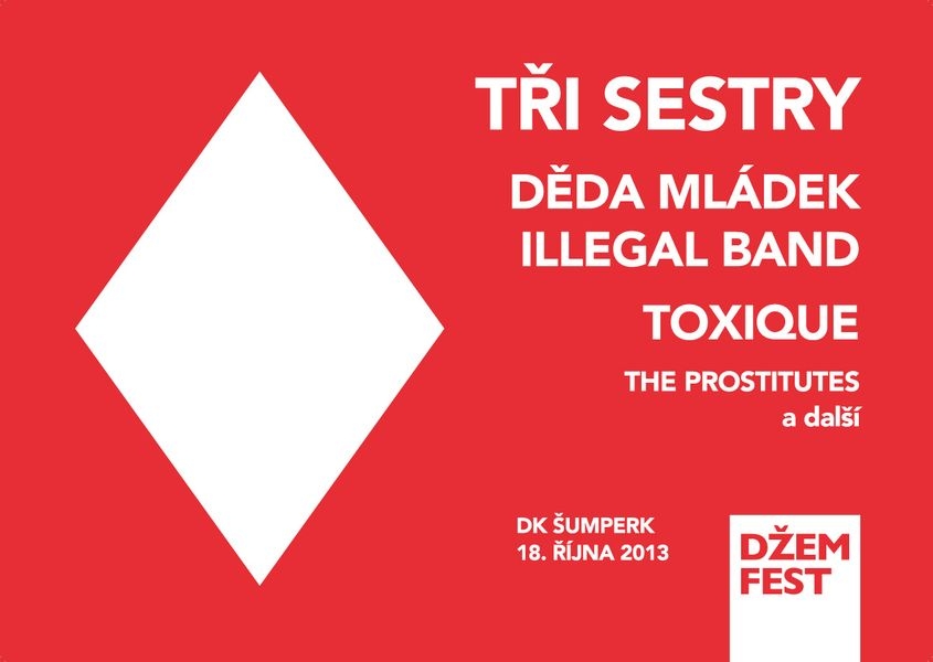 DžemFest - plakát