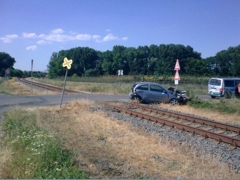 nehoda Prostějov foto:Drážní inspekce