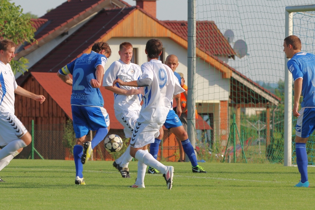 Zábřeh snižuje na 1:2,foto:šumpersko.net