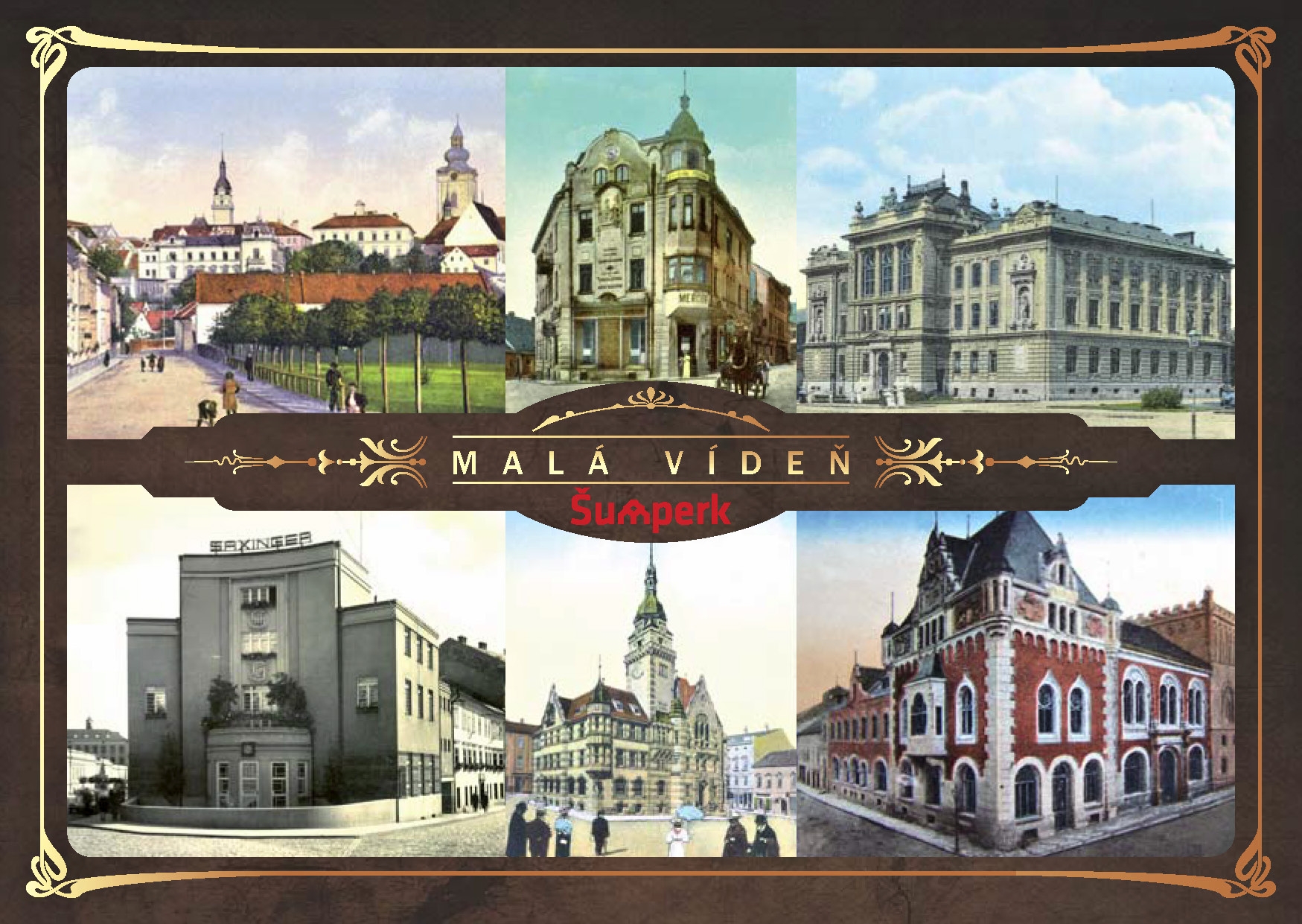 Šumperk - Malá Vídeň