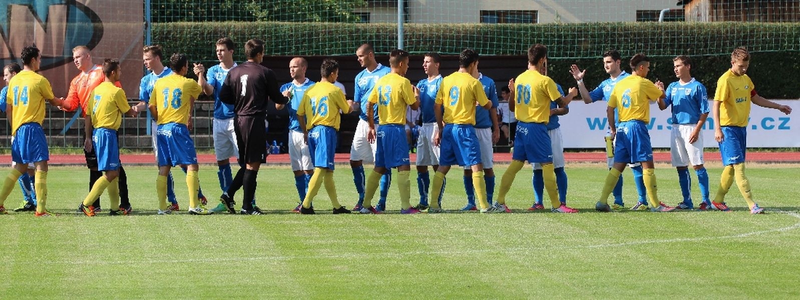 FK SAN-JV Šumperk vs MFK Havířov