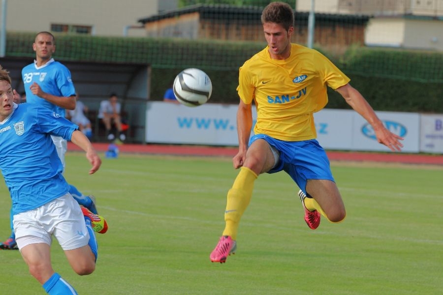 FK SAN-JV Šumperk vs MFK Havířov