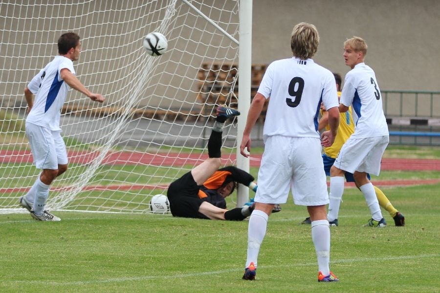 Šumperk vs Slavičín