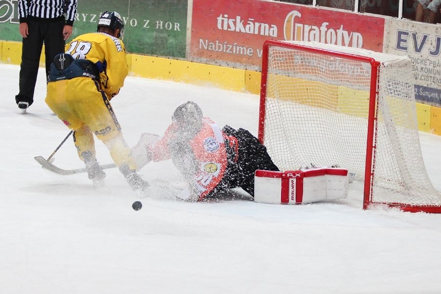 Salith Šumperk vs JKH Czarne Jastrzebie-Zdrój