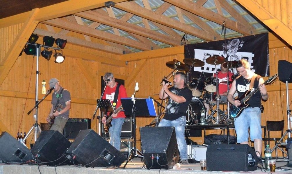 Pryor Rock