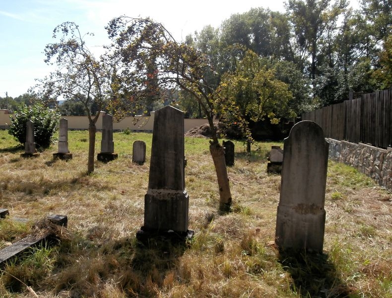 Židovský hřbitov v Šumperku