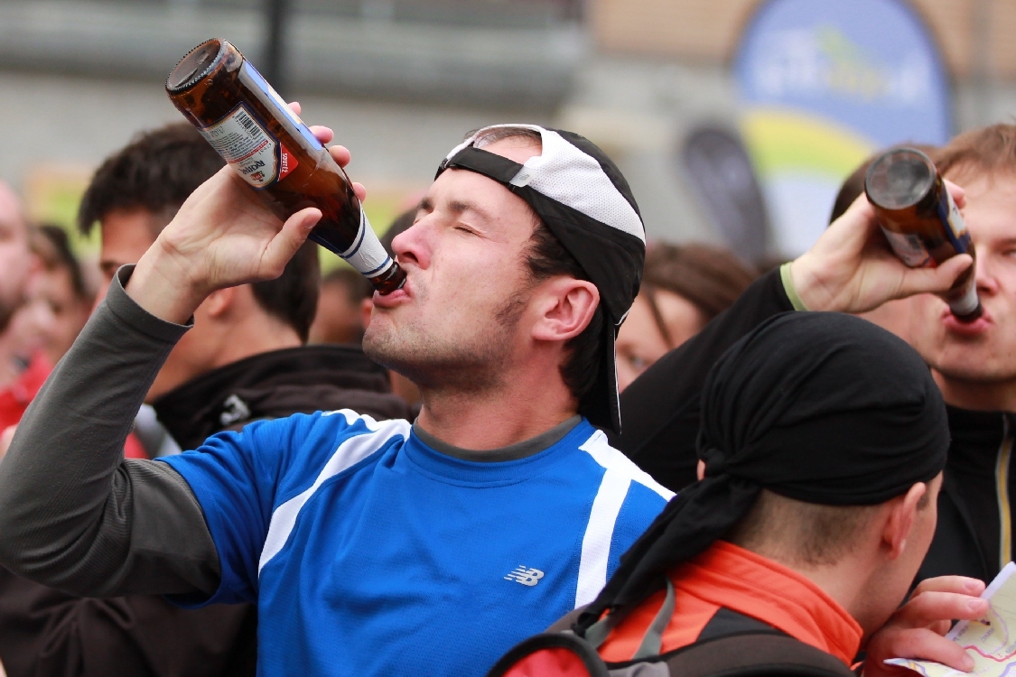 Beer Treking