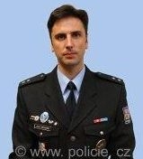 Bc.Josef Bednařík - tiskový mluvčí policie Ok