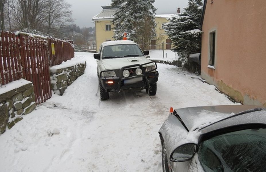 DN Vapenná - zdroj foto:PČR