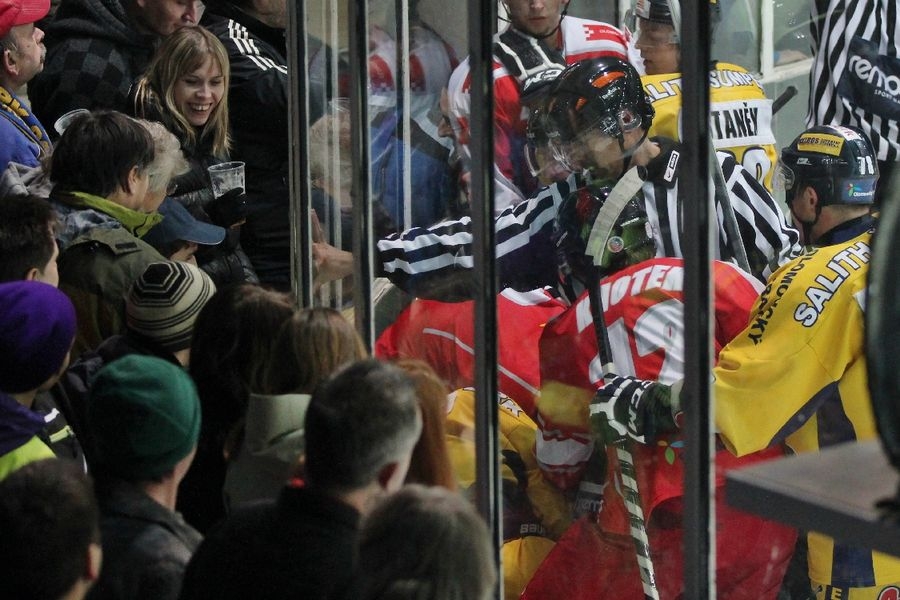 Salith Šumperk vs HC Olomouc