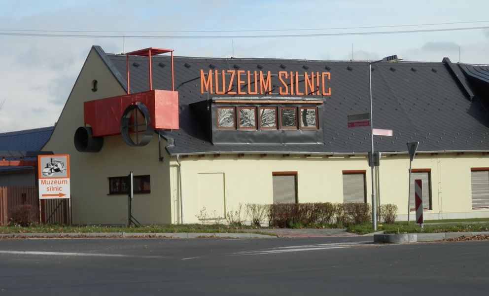 Muzeum silnic ve Vikýřovicích