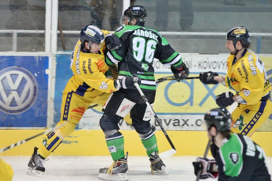 Salith Šumperk vs BK Mladá Boleslav