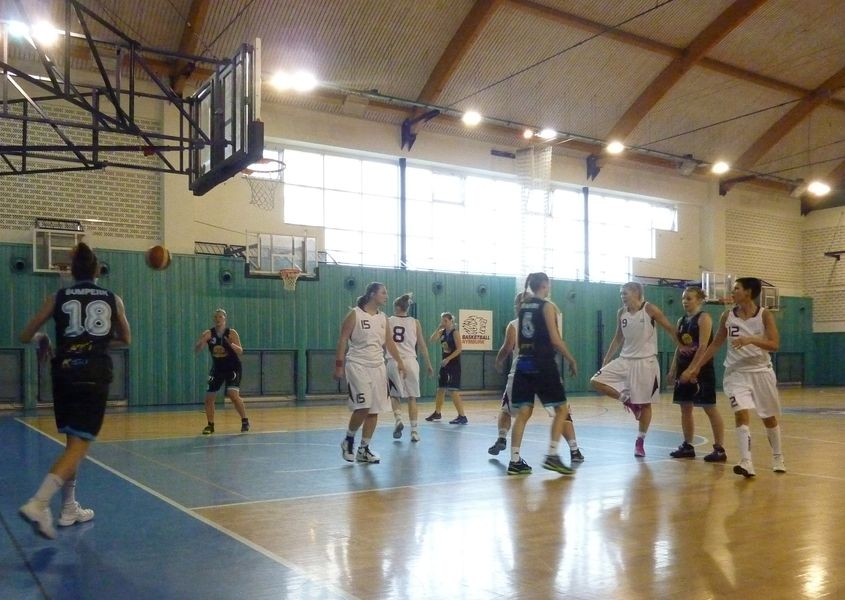 Basketbal Nymburk - TJ Šumperk