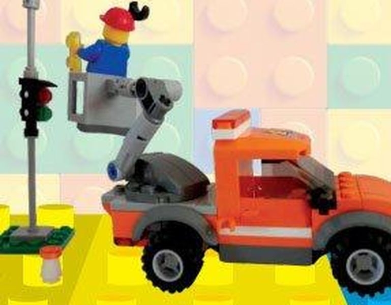 Lego na cestách