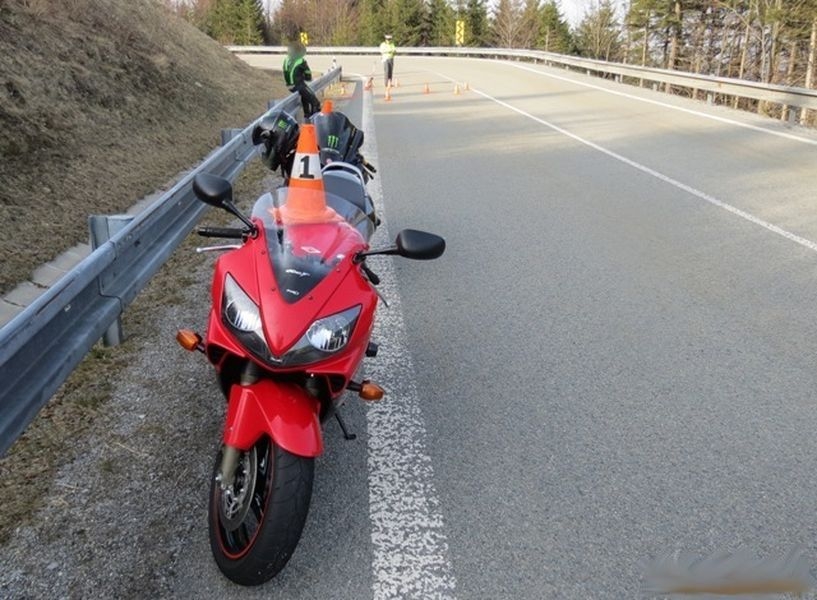 DN pod Červenohorským sedlem zdroj foto:PČR