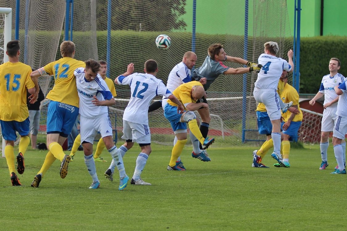 závar před petrovickou brankou,foto:sumpersko.net