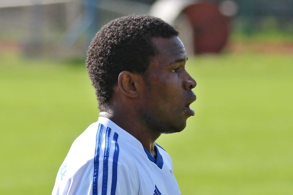 Nigeríjsk,ý petrovický Jirka,foto:sumpersko.net