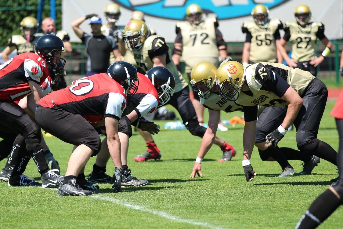 Dietos Šumperk vs Znojmo Knights