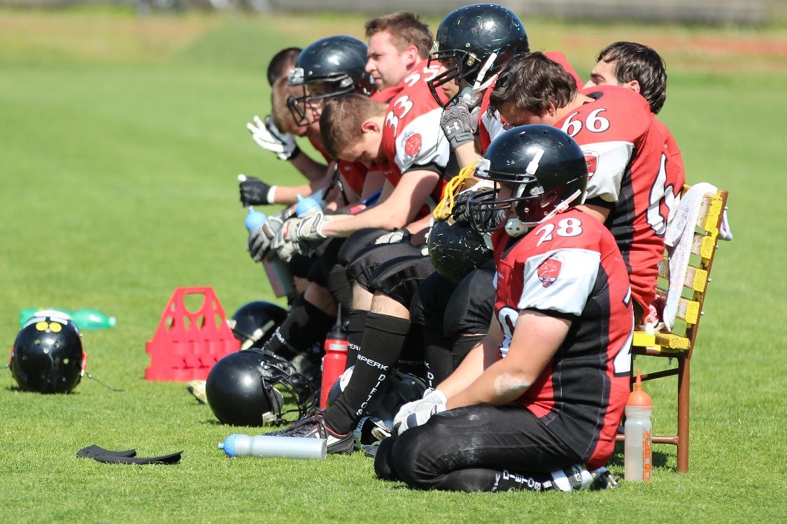 Dietos Šumperk vs Znojmo Knights