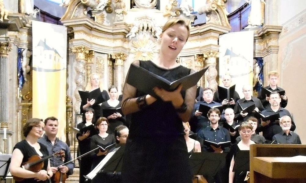 Klášterní hudební slavnosti 2014 foto:V.Krejčí
