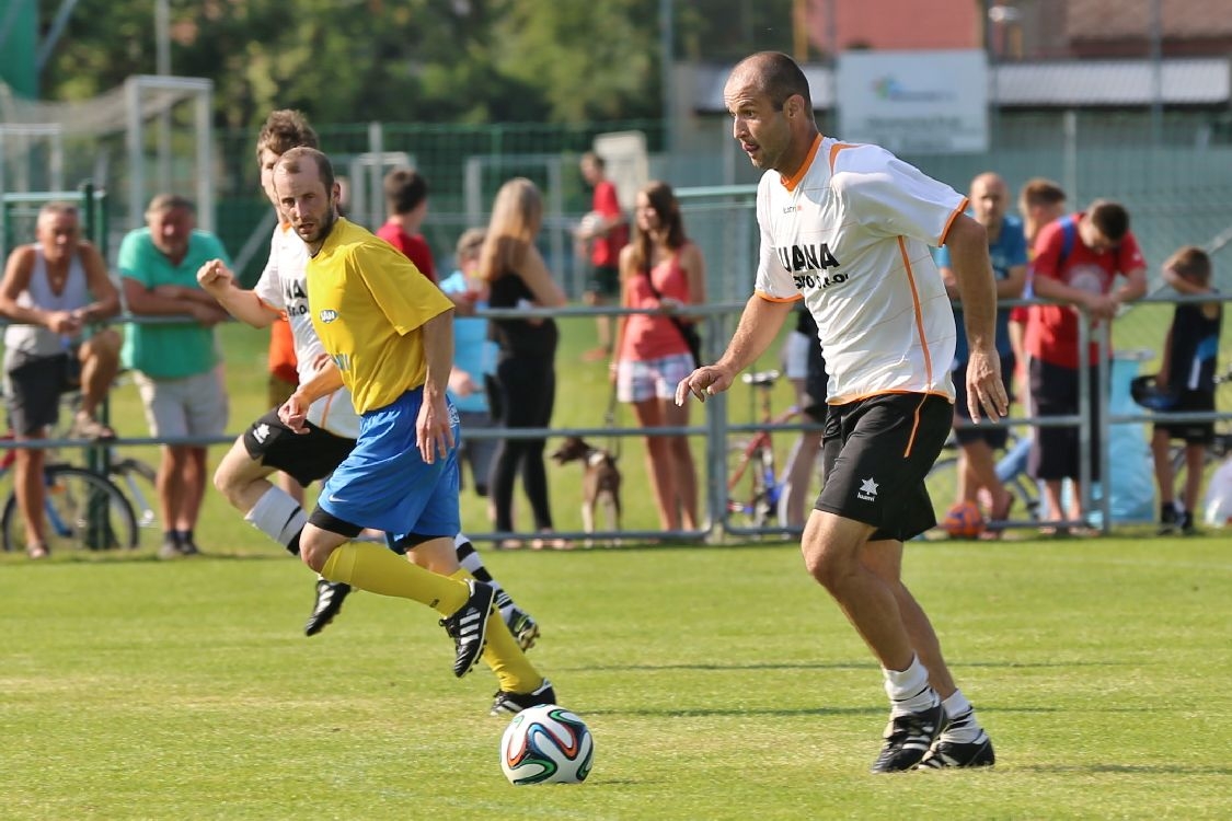 SAN-JV Šumperk vs Jiskra Rapotín